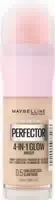 Maybelline New York Instant Perfector Glow 4 in 1 Make Up 0 5 Fair Light Cool Foundation Flüssig 20ml