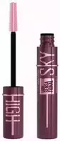 Maybelline New York Lash Sensational Sky High Burgundy Haze Mascara 7,2ml