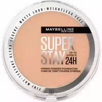 Maybelline New York Super Stay Hybrides Puder Make Up 20 Foundation Flüssig 9g