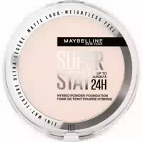 Maybelline New York Super Stay Hybrides Puder Make Up