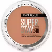 Maybelline New York Super Stay Hybrides Puder Make Up 20 Foundation Flüssig 9g
