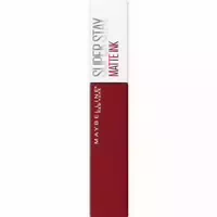 Maybelline New York Super Stay Matte Ink Lippenstift 340 Exhilator Lippenstift 5ml