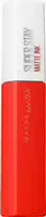 Maybelline New York Super Stay Matte Ink Lippenstift 25
