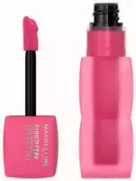 Maybelline New York Superstay Teddy Tint Lippenstift 45 Pinky Promise Lippenstift 5ml
