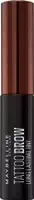 Maybelline New York Tattoo Brow Gel Tint 3 Dark