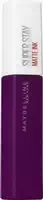 Maybelline Super Stay Matte Ink Lippenstift Nr 40