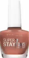 Maybelline Superstay 7 Days Nagellack Nr 932 Muted