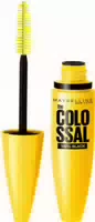 Maybelline Volum Express The Colossal 100% Black
