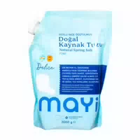 Mayi | Quellsalz mit Jod – Feingemahlen