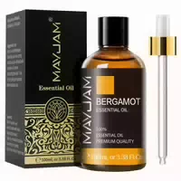Mayjam Bergamotte Ätherisches Öl 100 ml