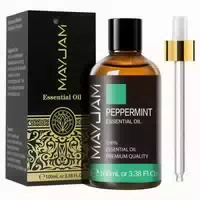 Mayjam Pfefferminze Ätherisches Öl 100 Ml