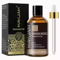 Mayjam Sandelholz Ätherisches Öl 100 ml