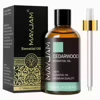 Mayjam Zedernholz Ätherisches Öl 100 ml