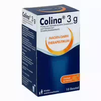 Colina 3g 20 St Pulver Zur Herstellung Einer Suspension Zum Einnehmen