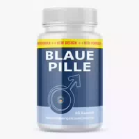 Blaue Pille für ein Aktives Liebesleben