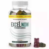 Excel Now Premium Gummies