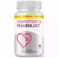 Fempotentia Frauenlust Kapseln