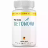 Premium Ketonova Kapseln