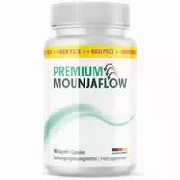 Premium Mounjaflow Kapseln