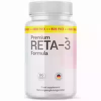 Premium Reta 3 Formula Kapseln