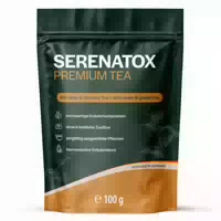 Serenatox Premium Tea | Hochwertige Kräuterkomposition 100 g
