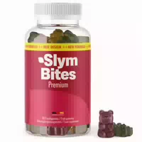 Slym Bites Premium Fruchtgummis