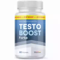 Testo Boost Forte Kapseln