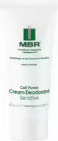 Mbr Biochange Anti Ageing Cream Deodorant 50 ml