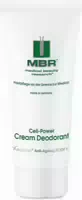 Mbr Biochange Anti Ageing Cream Deodorant Sensitive