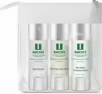 Mbr Biochange Set = Biochange Beta Enzyme 30 ml Cell Power Vital Serum 30 ml Skin Sealer Protection Serum 30 ml 3 Artikel im Set