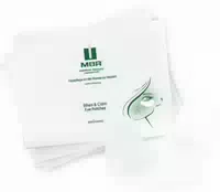 Mbr Biochange Silken & Calm Eye Patches