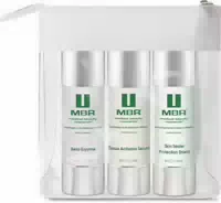 Mbr Biochange Travel Set = Beta Enzyme 30 Ml Tissue Activator Serum 30 Ml Sealer Protection Shield 30 Ml 3 Artikel