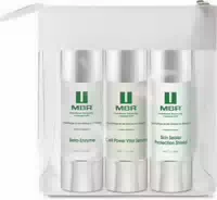 Mbr Biochange Travel Set = Beta Enzyme 50 ml Cell Power Vital Serum 50 ml Sealer Protection Shield 50 ml 3 Artikel im Set