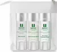 Mbr Biochange Travel Set = Beta Enzyme 50 ml Cell Power Vital Serum 50 ml Skin Sealer Prot Shield 50 ml 3 Artikel im Set
