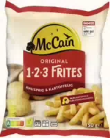 Mccain 1·2·3 Frites Original