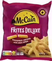 Mccain Frites Deluxe