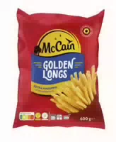 Mccain Golden Longs