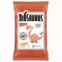 Mais Snacks Biosaurus Mit Ketchup