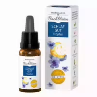 Murnauers Bachblüten Schlaf Gut Tropfen 20 Ml Tropfen