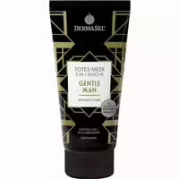 Dermasel 2 in 1 Dusche Gentle Man 200 ml Duschgel