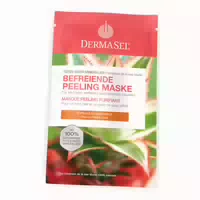 Dermasel Befreiende Peeling Maske 12 ml Gesichtsmaske