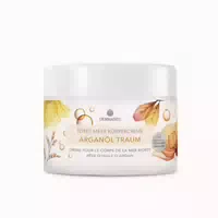 Dermasel Totes Meer Körpercreme Arganöl 200 ml