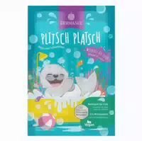 Dermasel Plitsch Platsch Magisches Schaumbad 2x15 Ml Bad