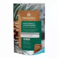 Dermasel Winterwald Verwöhnbad 1 Packung Bad