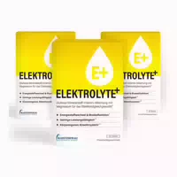 Elektrolyte Granulatsticks Set 2 3x20 St