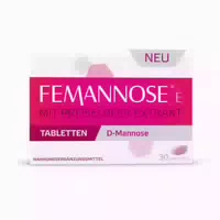 Femannose E Doppelpack 2x30 St