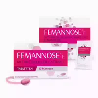 Femannose F Femannose E Set 1 st Sparset