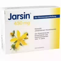 Jarsin 450 Mg 100 St Filmtabletten