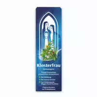 Klosterfrau Melissengeist Konzentrat 155 Ml Flüssigkeit