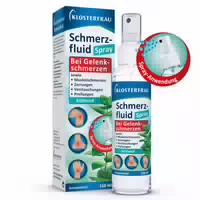 Klosterfrau Schmerzfluid Spray 150 ml Lösung